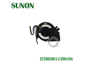 New original For Lenovo ThinkPad X260 X270 CPU Fan Cooling Fan cooler 00UP171 00UP172 EF50050S1-C590-S9A New original For Lenovo ThinkPad X260 X270 CPU Fan Cooling Fan cooler 00UP171 00UP172 EF50050S1-C590-S9A