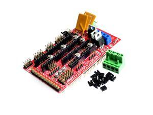 RAMPS 1.4 3D printer controller panel printer Control MendelPrusa RAMPS 1.4 3D printer controller panel printer Control MendelPrusa