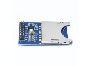 YOULITTY 10PCS//LOT Reading and Writing Module SD Card Module Slot Socket Reader ARM MCU