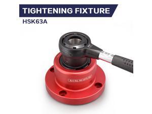 NEW SFX Brand 1pc HSK63A Tool Holder Lock Base Fit HSK 63A Collect Chuck Tool Holder Tightening Fixture NEW SFX Brand 1pc HSK63A Tool Holder Lock Base Fit HSK 63A Collect Chuck Tool Holder Tightening Fixture