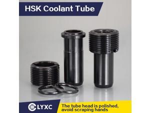 HSK 63 Coolant Tube Wrench Aqueducts Pipe Fit HSK Lathe Tool Holder Milling Machine HSK 63 Coolant Tube Wrench Aqueducts Pipe Fit HSK Lathe Tool Holder Milling Machine