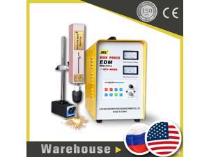 US Stock EDM Machine SFX-4000B Broken Tap Remover High Power Made in China Portable Machine for Broken Screw Tap 110V