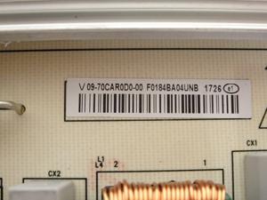Vizio E70-E3 Power Supply Board (1P-1171X00-1013) 09-70CAR0D0-00 Vizio E70-E3 Power Supply Board (1P-1171X00-1013) 09-70CAR0D0-00