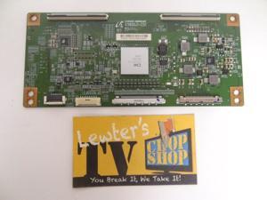 Seiki SE39UY04 T-Con Board V390DJ1-CS1 Seiki SE39UY04 T-Con Board V390DJ1-CS1
