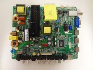 Seiki SE50FY Main Board / Power Supply CV3393BH-A50 5CR0011 Seiki SE50FY Main Board / Power Supply CV3393BH-A50 5CR0011
