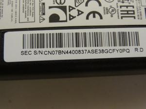 Genuine OEM Samsung UN32J5205AFXZA AC/DC Power Adapter (A6619_FSM) BN44-00837A Genuine OEM Samsung UN32J5205AFXZA AC/DC Power Adapter (A6619_FSM) BN44-00837A