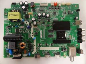 TCL 32S3800 Main Board / Power Supply (40-UX38M0-MAD2HG) T8-32NAZP-MA1