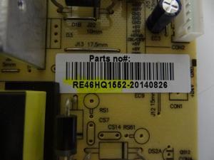 RCA LED60B55R120Q LED58G45RQ Power Supply (RS178S-3T03) RE46HQ1552 RCA LED60B55R120Q LED58G45RQ Power Supply (RS178S-3T03) RE46HQ1552