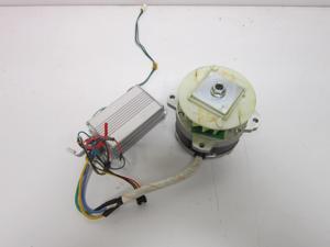 Ryobi 40V. Electric Mower RY401011VNM Blade Motor W/ Controller HM-10019BL-01 292146001 Ryobi 40V. Electric Mower RY401011VNM Blade Motor W/ Controller HM-10019BL-01 292146001