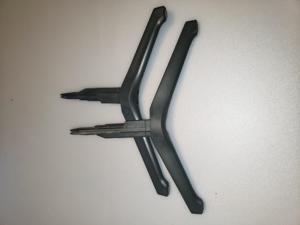 Samsung UN65TU7000 UN65TU700D Stand Legs - NEW Samsung UN65TU7000 UN65TU700D Stand Legs - NEW