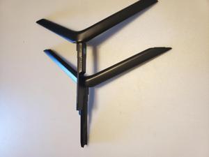 Samsung QN85Q70TAF UN85TU8000F Stand Legs - NEW Samsung QN85Q70TAF UN85TU8000F Stand Legs - NEW