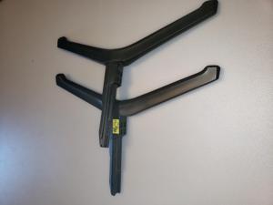 Samsung UN70TU7000 UN70TU700D UN75TU7000 UN75TU700D Stand Legs - NEW Samsung UN70TU7000 UN70TU700D UN75TU7000 UN75TU700D Stand Legs - NEW