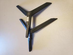 Samsung QN50Q60TAF QN55Q60TAF QN58Q60TAF Stand Legs - NEW Samsung QN50Q60TAF QN55Q60TAF QN58Q60TAF Stand Legs - NEW