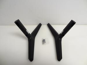 Samsung UN65NU6070 UN65NU6080 UN65NU6900 UN65NU6950 Stand Legs W/Screws - NEW Samsung UN65NU6070 UN65NU6080 UN65NU6900 UN65NU6950 Stand Legs W/Screws - NEW