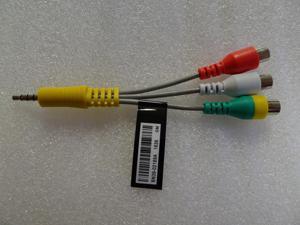 Samsung AV Adapter Cable Accessory - BN39-02189A - New Samsung AV Adapter Cable Accessory - BN39-02189A - New