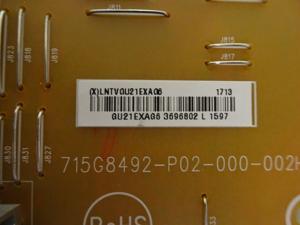 Vizio E55-E1 LED Driver (715G8492-P02-000-002H) LNTVGU21EXAG6 Vizio E55-E1 LED Driver (715G8492-P02-000-002H) LNTVGU21EXAG6