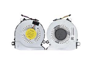 New CPU Cooling Fan Replacement for HP Pavilion 15-BR 924513-001 023.1008T.0001 15-BR001CY 15-BR001DS 15-BR002CY 15-BR002DS 15-BR003CY 15-BR004CY 15-BR010CA 15-BR010NR 15-BR020CA 15-BR033NR 15-BR041NR