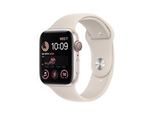 Apple Apple Watch Series SE 2 40 mm Fully Unlocked - Starlight GPS Only (Grade A)