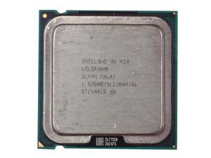 Intel Celeron 1.8 GHz LGA 775 800 MHz SL9XN Intel Celeron 1.8 GHz LGA 775 800 MHz SL9XN