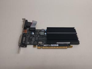 XFX ATI Radeon HD 5450 1GB GDDR3 SDRAM PCI Express x16 Video Card XFX ATI Radeon HD 5450 1GB GDDR3 SDRAM PCI Express x16 Video Card
