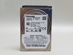 Toshiba 750GB 8MB Cache 5400RPM 2.5" SATA2 Hard Drive Laptop/PS3 FREE SHIPPING 