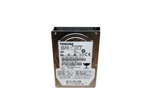 Lot of 2 Fujitsu Mobile MHZ2160BH G2 160GB 2.5/" SATA II Laptop Hard Drive
