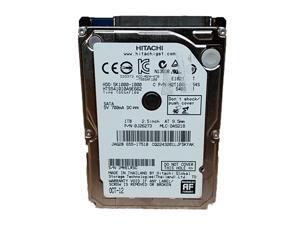 Hitachi HTS541010A9E662 TravelStar 5K1000 1TB 2.5" SATA III (6.0Gb/s) Laptop Hard Drive Hitachi HTS541010A9E662 TravelStar 5K1000 1TB 2.5" SATA III (6.0Gb/s) Laptop Hard Drive