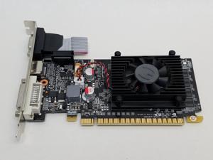 EVGA Nvidia GeForce 8400GS 512MB DDR3 PCI-E x16 Desktop Video Card