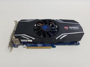 Sapphire AMD Radeon HD 6870 1GB GDDR5 SDRAM PCIE 2.0 x16  Video Card