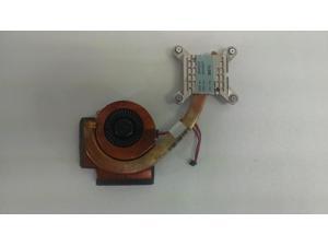 Lenovo 04W0627 4-Pin Laptop Heatsink w/Fan For ThinkPad T420 Lenovo 04W0627 4-Pin Laptop Heatsink w/Fan For ThinkPad T420