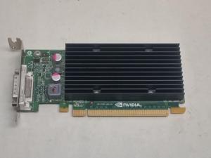 Nvidia NVS 300 512MB GDDR3 PCI-E 2.0 x16 Low Profile Video Card