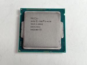 Intel Xeon i5-4590 SR1QJ 4-Core 3.3GHz 6MB LGA 1150 Processor Renewed 