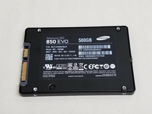 Samsung MZ7LN500 MZ-75E500 500GB 2.5" SATA III (6.0Gb/s) Solid State Drive Samsung MZ7LN500 MZ-75E500 500GB 2.5" SATA III (6.0Gb/s) Solid State Drive