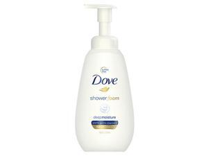 Dove Foaming Body Wash Deep Moisture, 13.5oz 011111634619T641 Dove Foaming Body Wash Deep Moisture, 13.5oz 011111634619T641