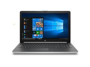 Hp 15.6" Laptop (Intel Core I5-8265u, 8GB RAM, 2TB HDD, Intel UHD Graphics 620, Windows 10 Home) - 15-da1002ca