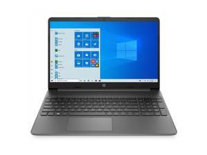 HP Touch Screen Notebook 15.6" Laptop (Core i5-1035G1, 8GB RAM, 1TB HDD + 256 GB SSD, Windows 10 Home) - 15-dw2017ca