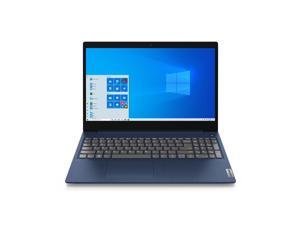 Used  Like New Lenovo IdeaPad 3 15 Laptop Intel Core i31005G1 8GB RAM 256GB SSD Windows 10S  Abyss Blue 81WE008HUS