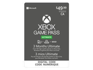 Xbox Ultimate 3 Months Game Pass - Download Xbox Ultimate 3 Months Game Pass - Download