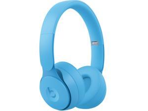 Beats Solo Pro Wireless NC Headphones - Light Blue (MRJ92LLA) Beats Solo Pro Wireless NC Headphones - Light Blue (MRJ92LLA)