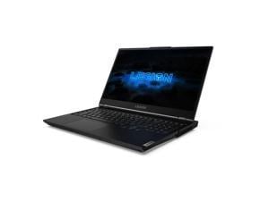 Lenovo Legion 5 15.6 Gaming Laptop (Intel Core i7-10750H, 16GB RAM, 1TB HDD + 512GB SSD, Windows 10, NVIDIA GeForce GTX 1660Ti) - Dark Moss (81Y6003YUS) - Damaged Retail Box