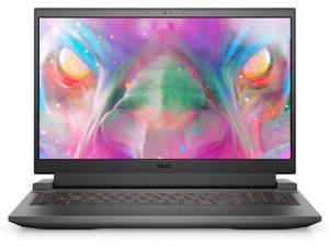 Dell G5 15 5511 15.6" Gaming Laptop (Intel Core i5-11400H, 8GB RAM, 256GB SSD, Windows 11 Home, NVIDIA GeForce RTX 3050 4GB) - Dark Shadow Grey