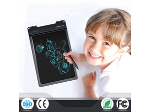 200A 12 Inches LCD Premium Drawing Pad Children Digital Panel Kids Handwriting 