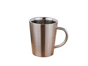 Classic Stainless Steel Mug 12 Oz Double-wall design