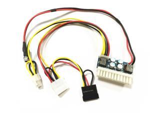 DC 12V 250W 24Pin Pico ATX Switch PSU Car Auto Mini ITX DC TO DC Power Supply DC 12V 250W 24Pin Pico ATX Switch PSU Car Auto Mini ITX DC TO DC Power Supply