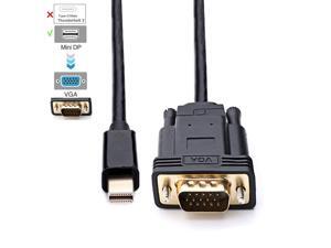 Mini Display Port DP Male to DVI Male Adapter Cable Cord Black 6FT 1.8M Mini Display Port DP Male to DVI Male Adapter Cable Cord Black 6FT 1.8M