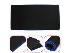 60*30CM Professional Gaming Mouse Pad Mat Pro Ultra Large Rubber Keyboard Mat Locking Edge Table Mat Mouse Pads for PC Laptop