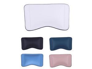 High Quality PU Leather Mouse Hand Holder Mouse Pad Gaming Hand Wrist Guard Comfortable Non-slip Wrist Support Cushion for PC