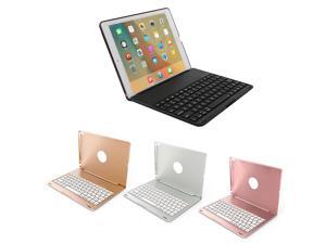 Wireless Bluetooth Backlit Keyboard with Case Charging Cable Protective Film Aluminum Alloy Tablet Keyboard for iPad Pro 10.5 Wireless Bluetooth Backlit Keyboard with Case Charging Cable Protective Film Aluminum Alloy Tablet Keyboard for iPad Pro 10.5