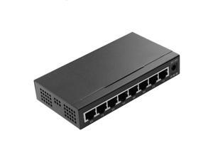 High Speed 8 Port Gigabit  Switch 10/100/1000 Ethernet Network Lan RJ45 Switcher Hub Full/Half Duplex Exchange