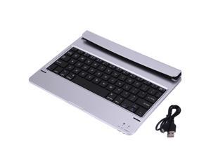 New Ultra Thin Wireless Bluetooth Version 3.0 Keyboard With USB Charging Cable for iPad 9.7'' 2017 New/for iPad air 1 New Ultra Thin Wireless Bluetooth Version 3.0 Keyboard With USB Charging Cable for iPad 9.7'' 2017 New/for iPad air 1